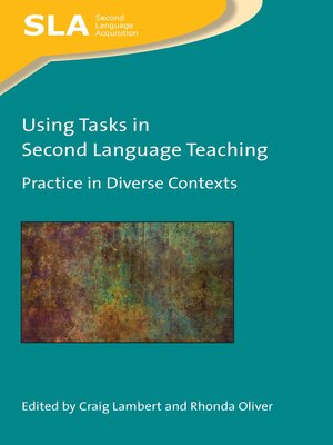 cover image of Using Tasks in Second Language Teaching